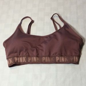 PINK Sport Bra by Victoria’s Secret Medium